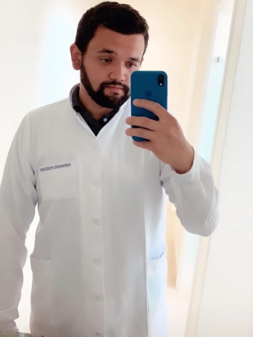 Jaleco Monocor